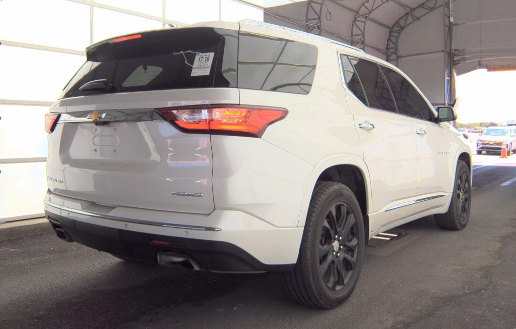 2019 Chevrolet Traverse Image 4
