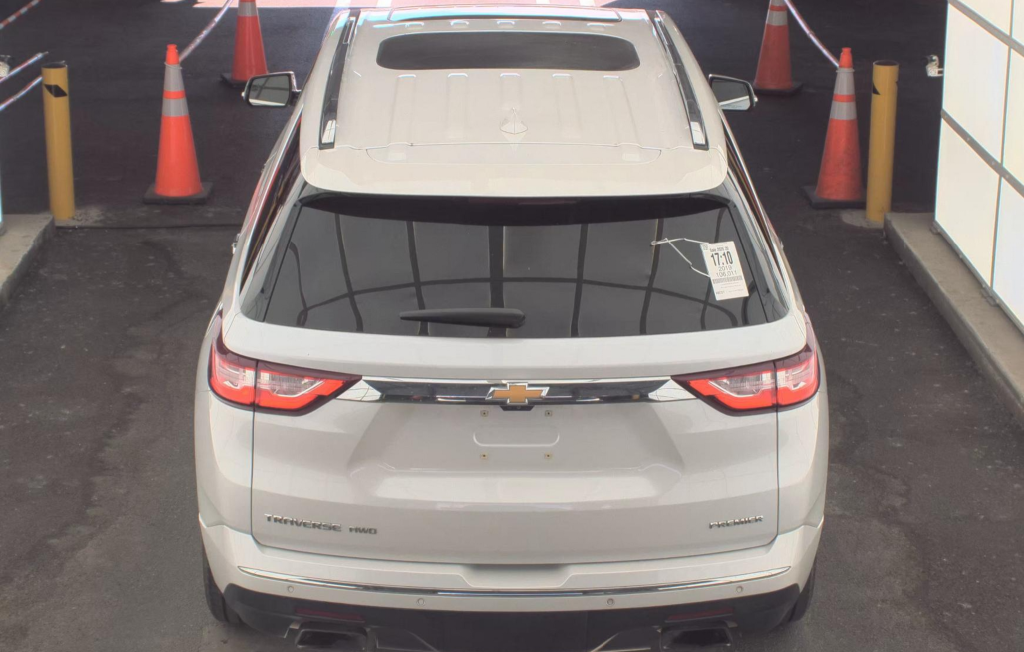 2019 Chevrolet Traverse Image 5