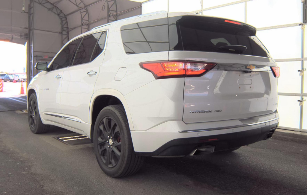 2019 Chevrolet Traverse Image 6