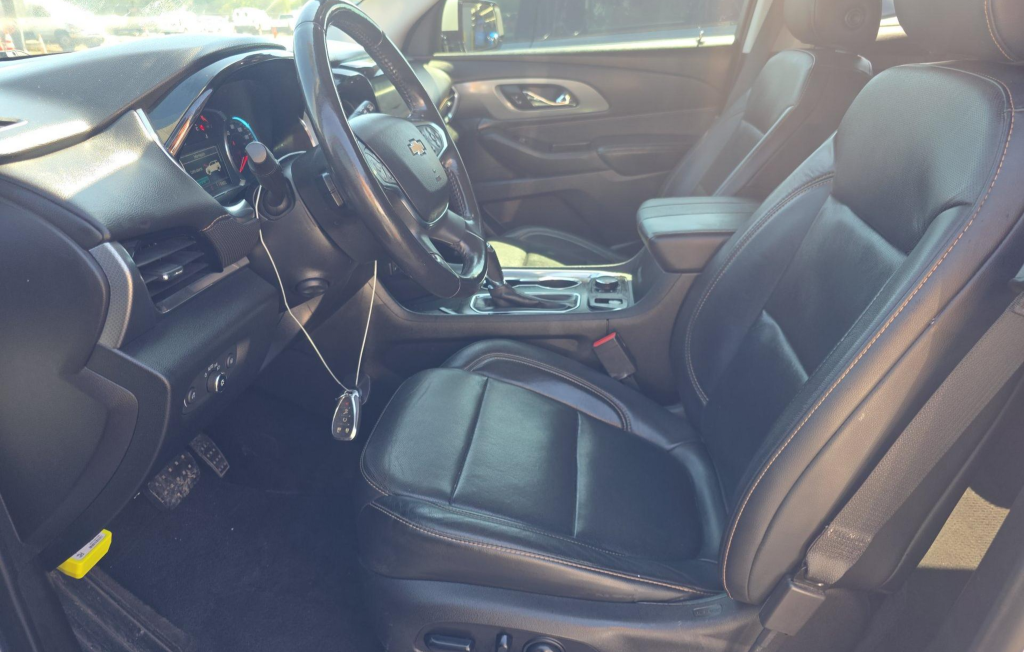 2019 Chevrolet Traverse Image 8