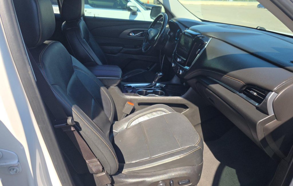 2019 Chevrolet Traverse Image 9