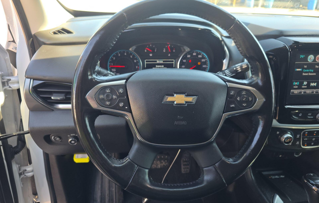 2019 Chevrolet Traverse Image 10