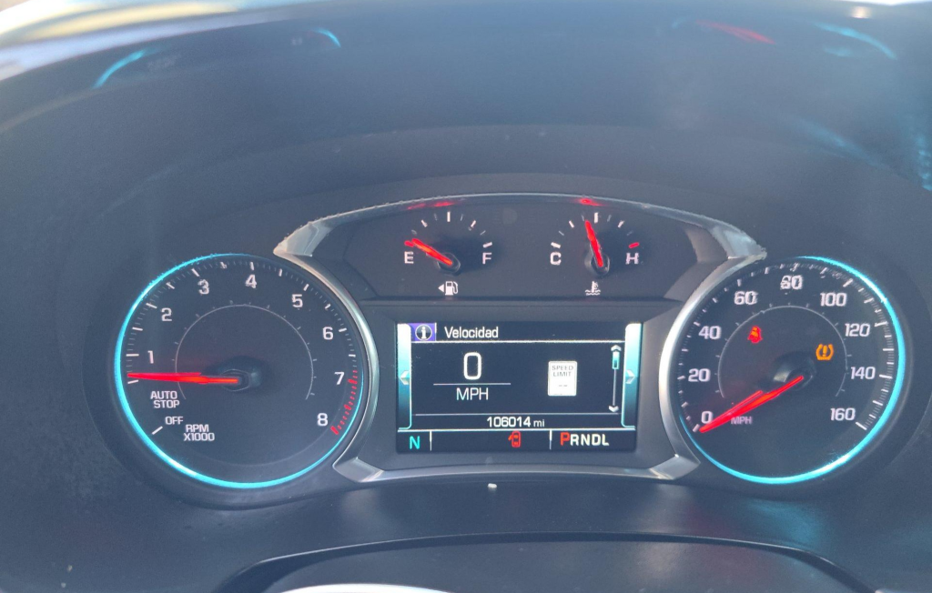 2019 Chevrolet Traverse Image 11