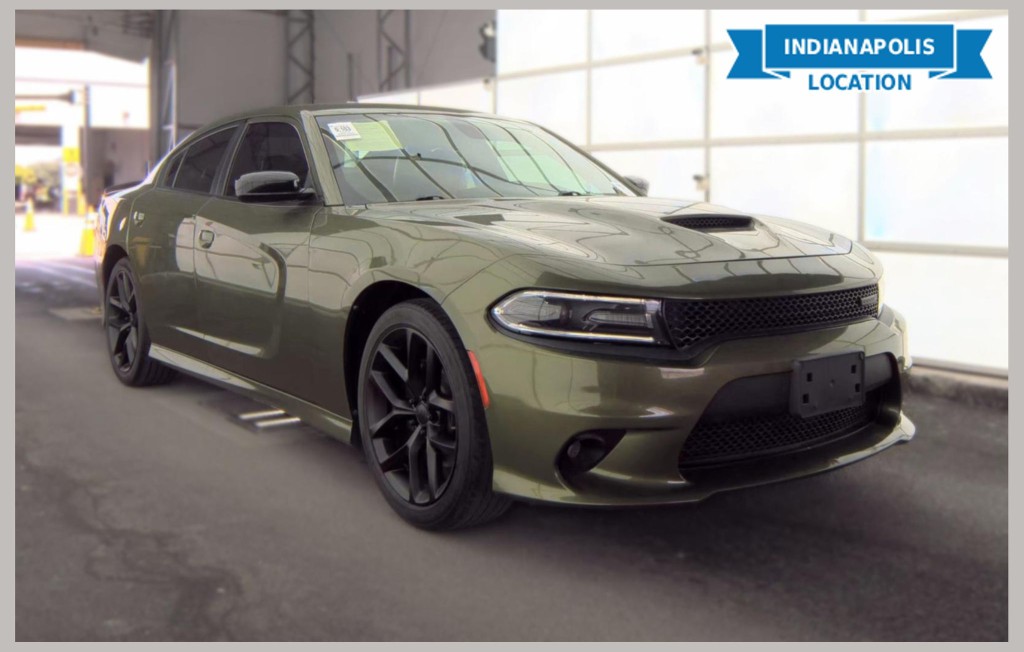 2020 Dodge Charger Image 1