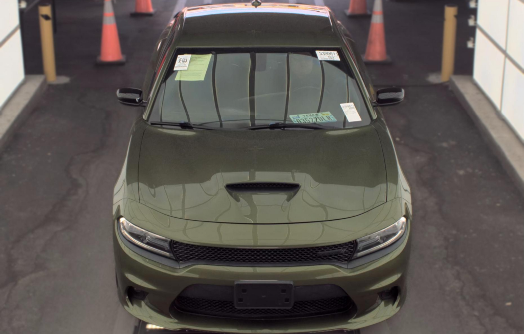 2020 Dodge Charger Image 2