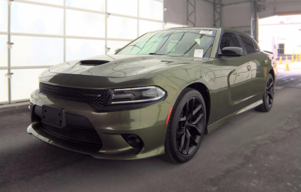 2020 Dodge Charger Image 3