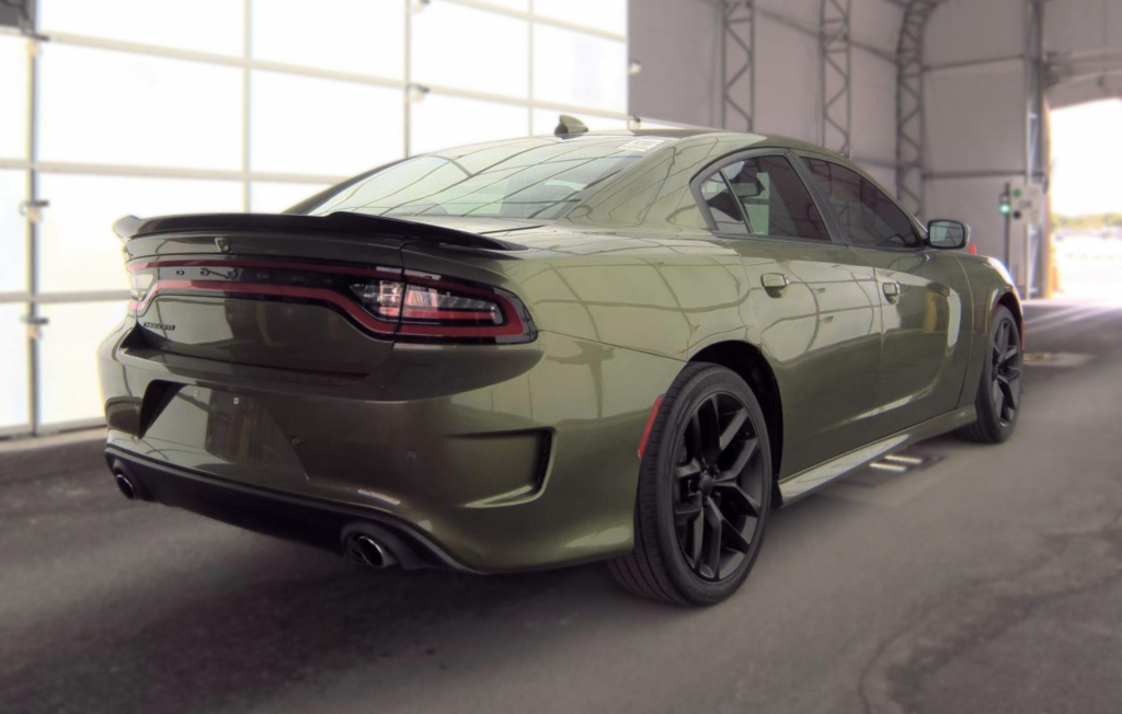 2020 Dodge Charger Image 4