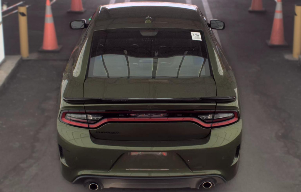 2020 Dodge Charger Image 5