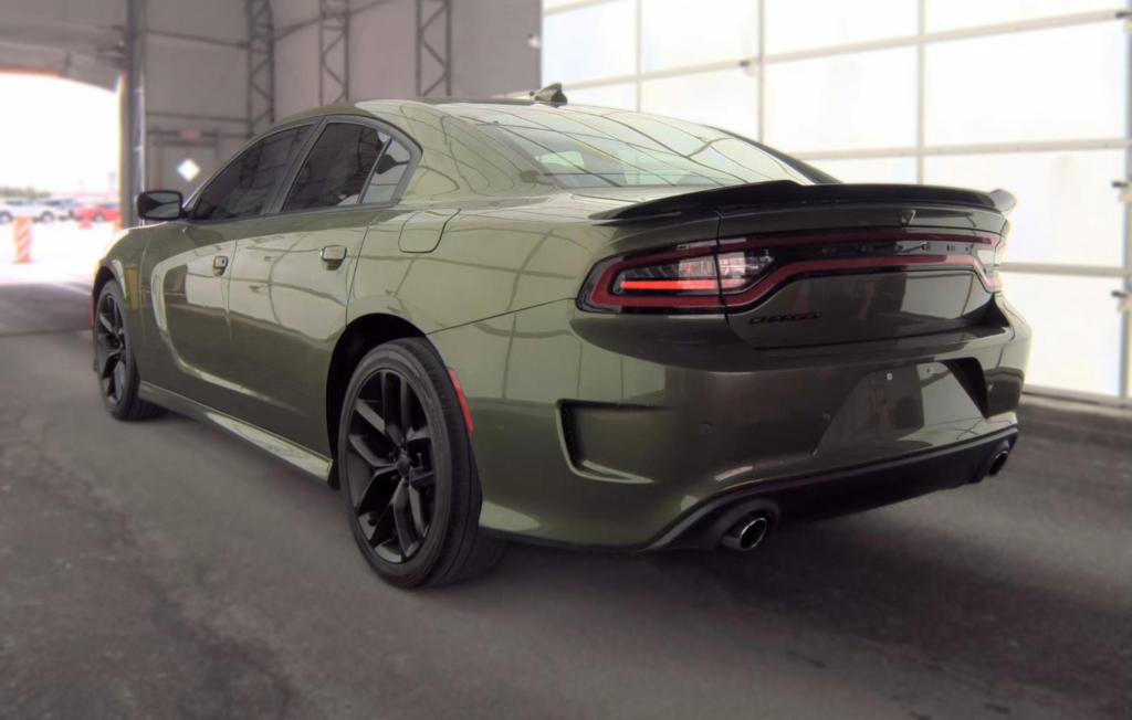 2020 Dodge Charger Image 6