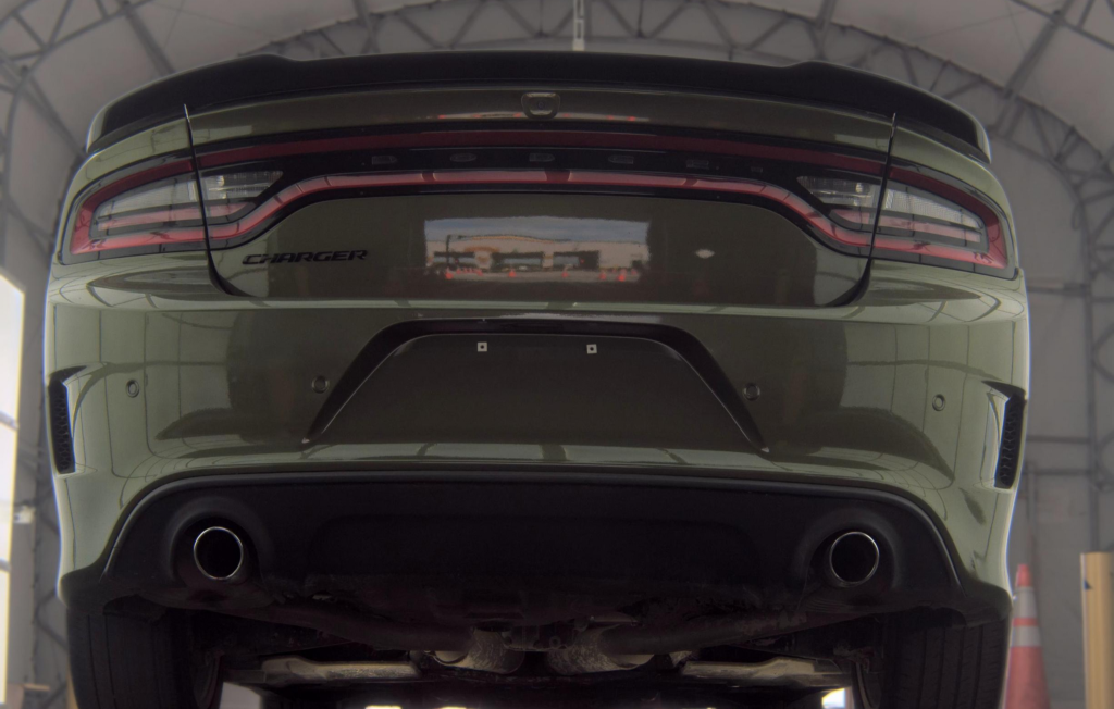 2020 Dodge Charger Image 7
