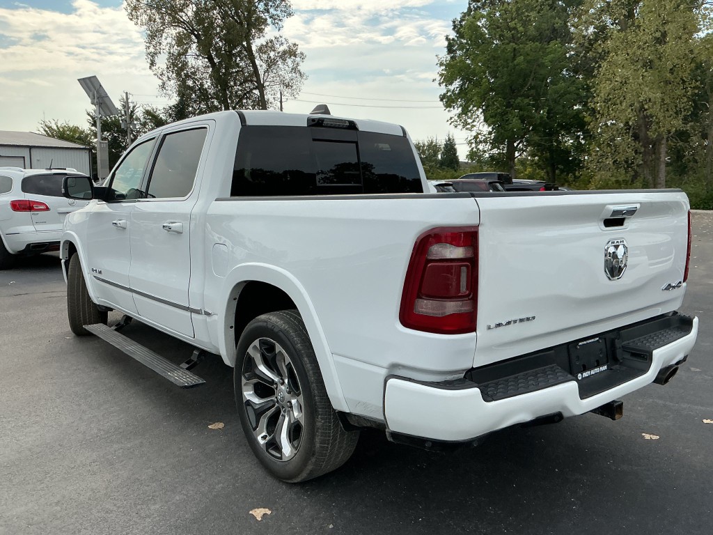 2022 RAM 1500 Image 4