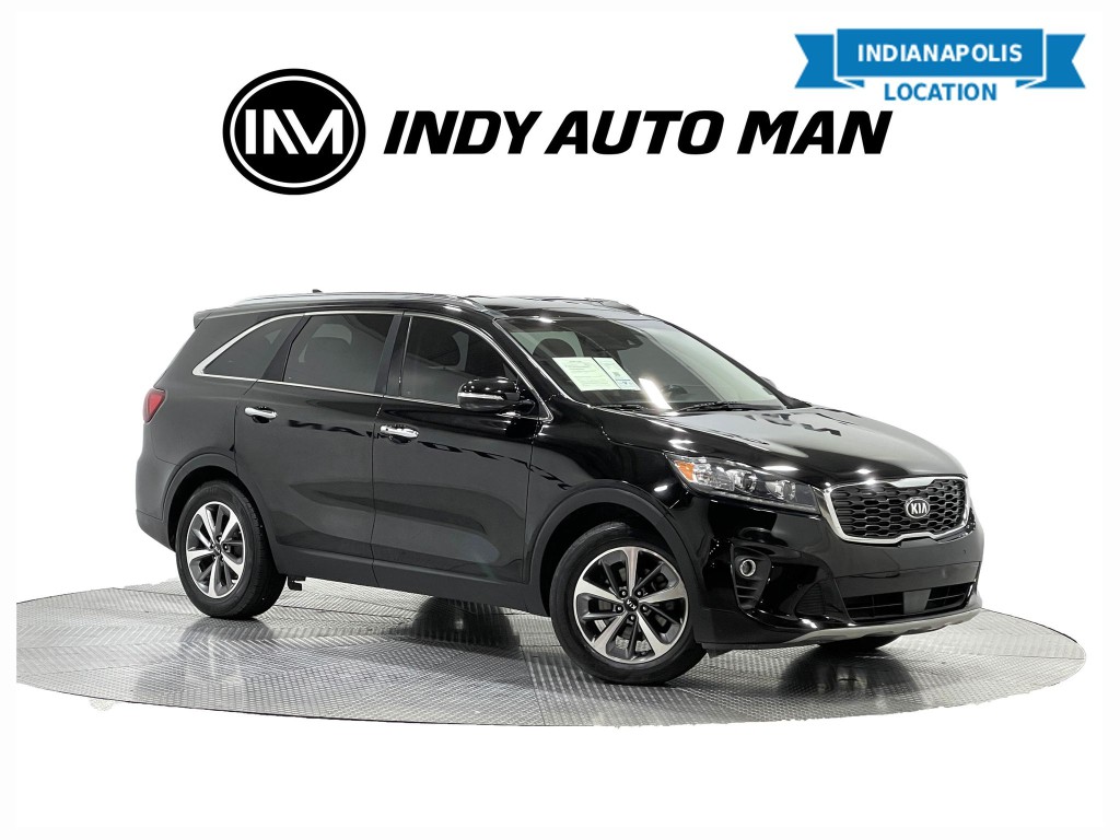 2019 Kia Sorento Image 1