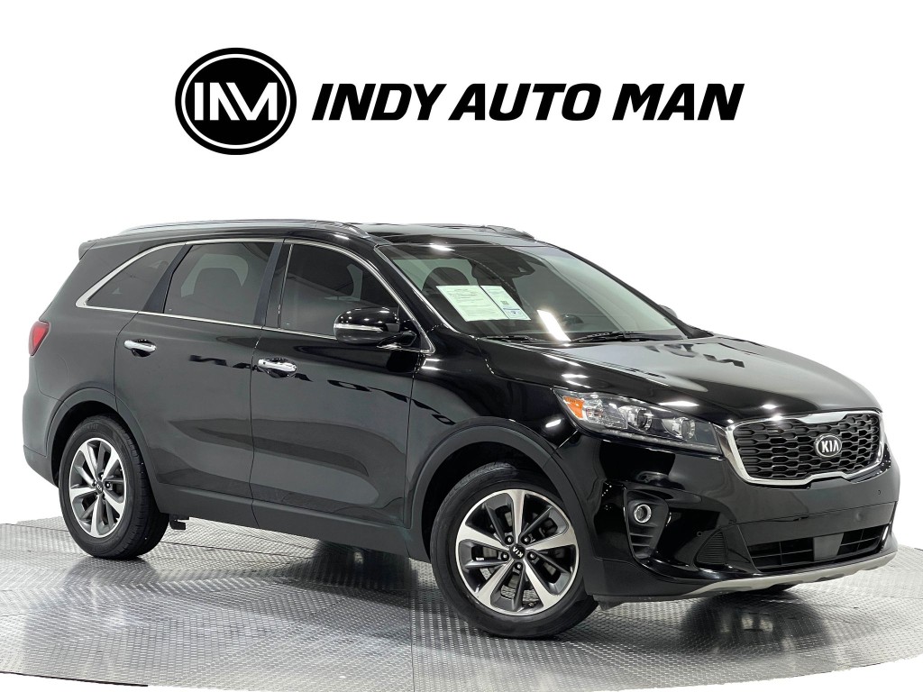 2019 Kia Sorento Image 2