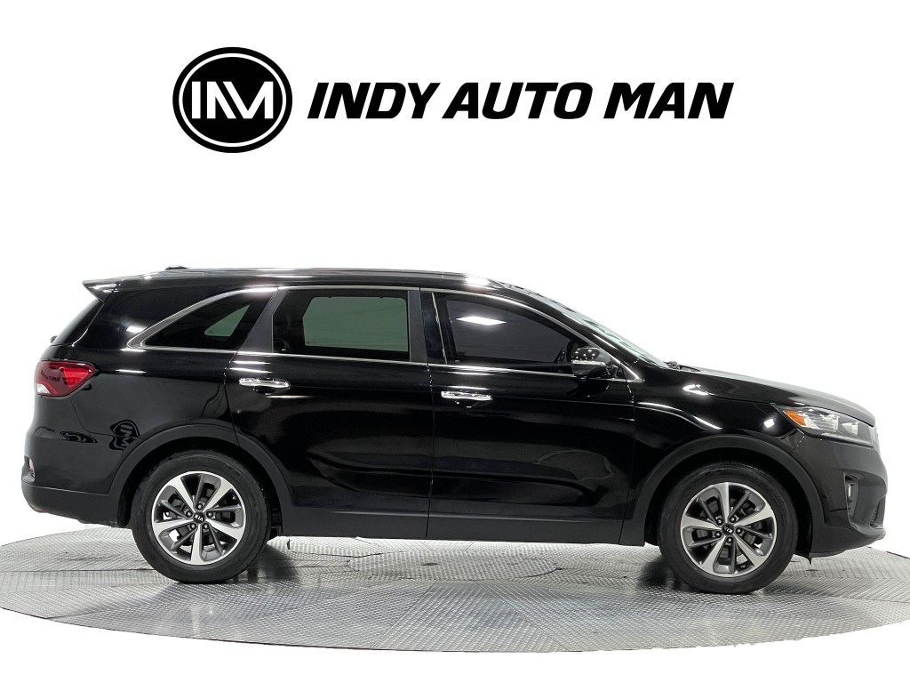 2019 Kia Sorento Image 3