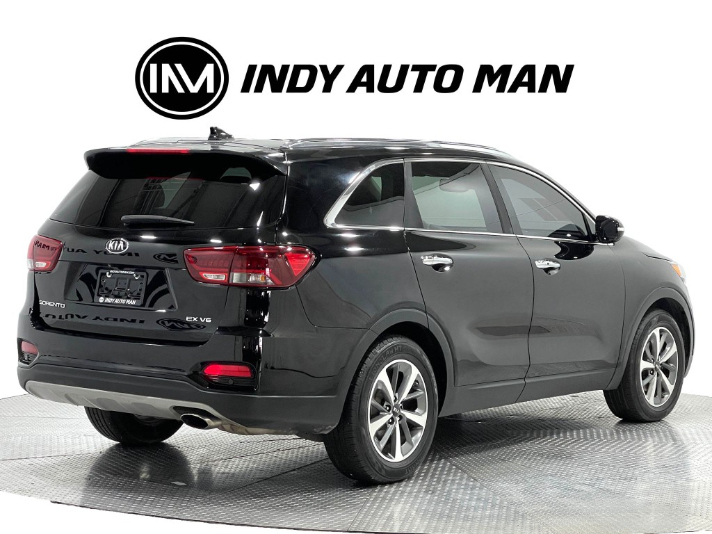 2019 Kia Sorento Image 4