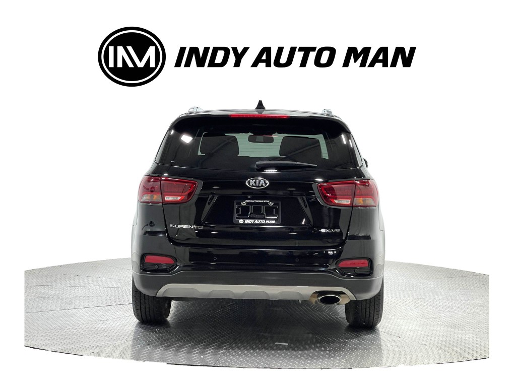 2019 Kia Sorento Image 5