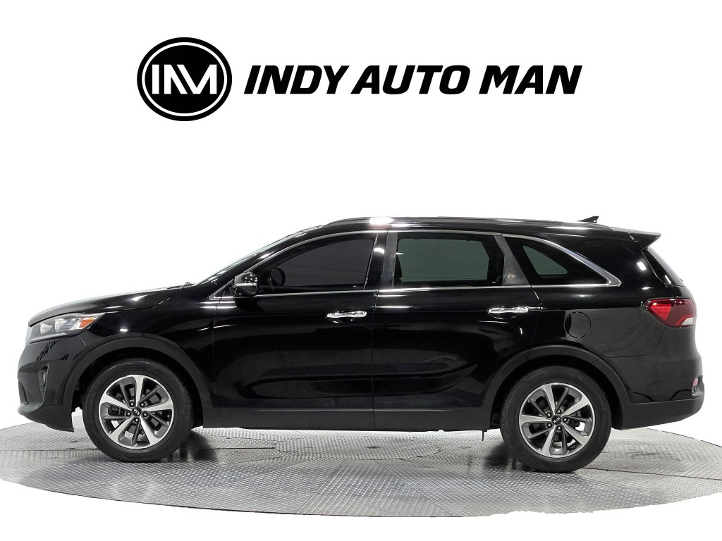 2019 Kia Sorento Image 7