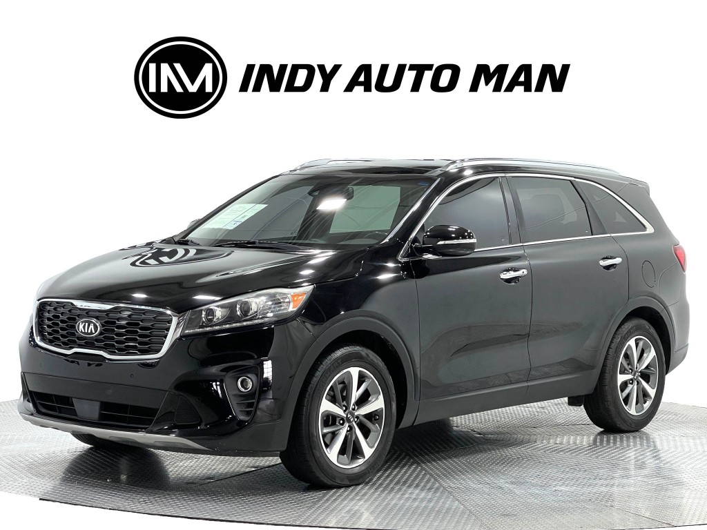 2019 Kia Sorento Image 8