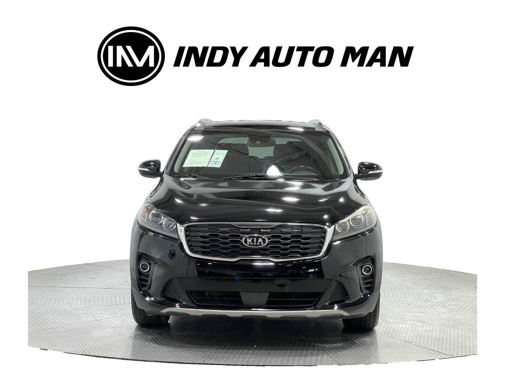 2019 Kia Sorento Image 9
