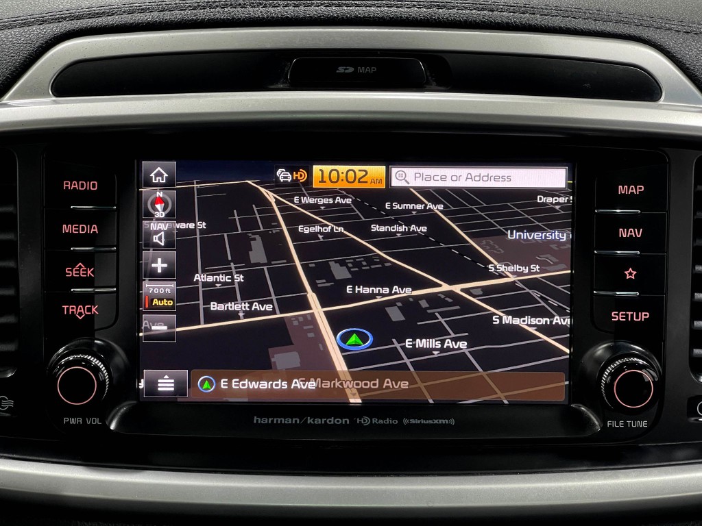 2019 Kia Sorento Image 10
