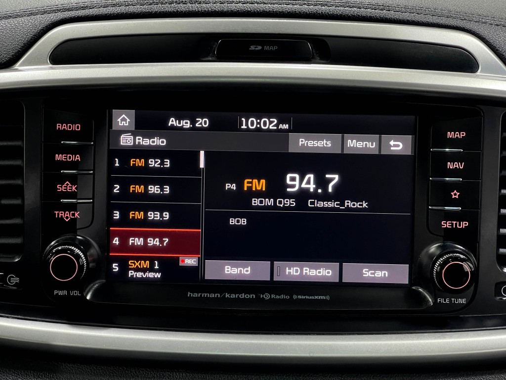 2019 Kia Sorento Image 24