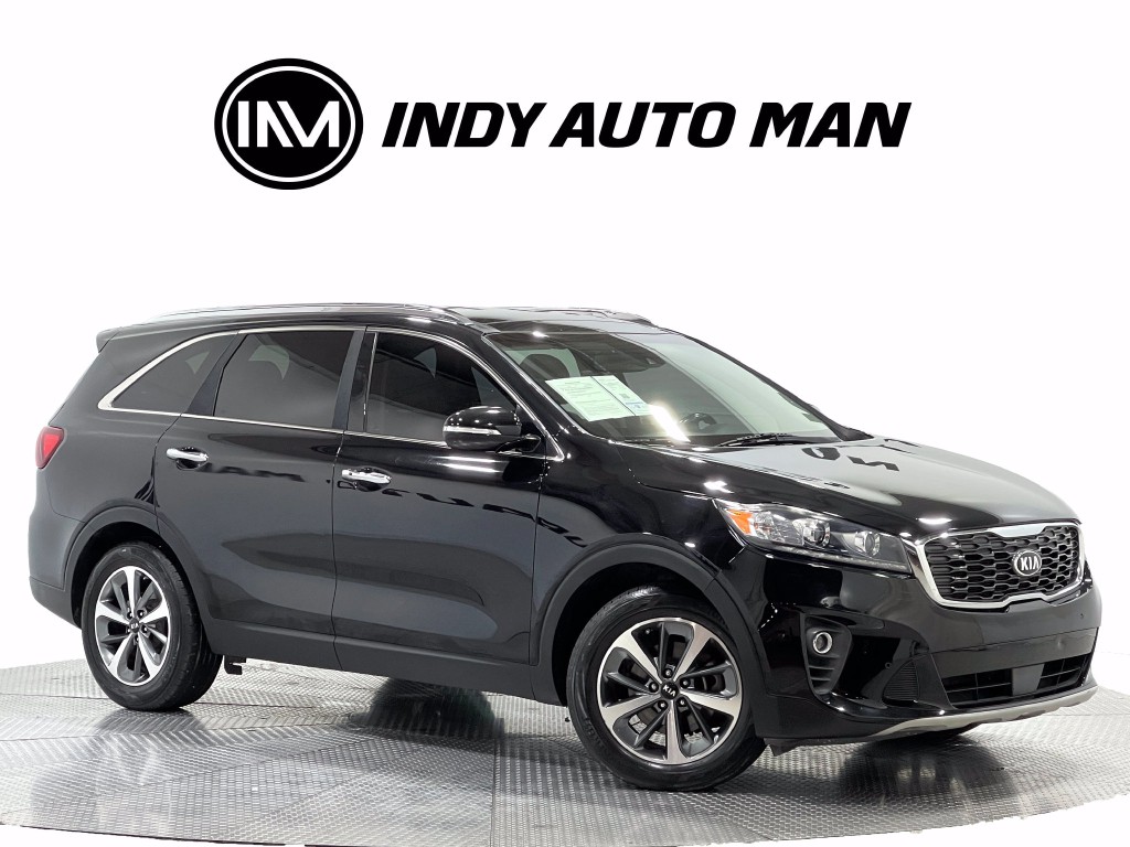 2019 Kia Sorento Image 2