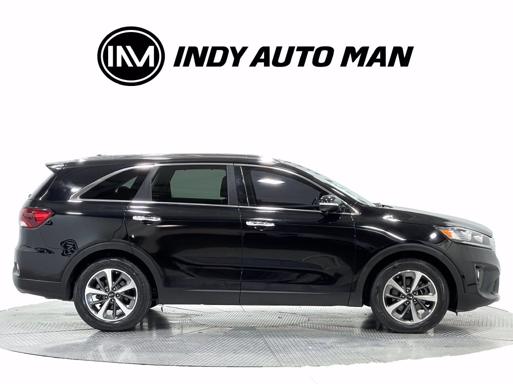 2019 Kia Sorento Image 3