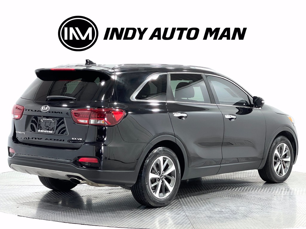 2019 Kia Sorento Image 4