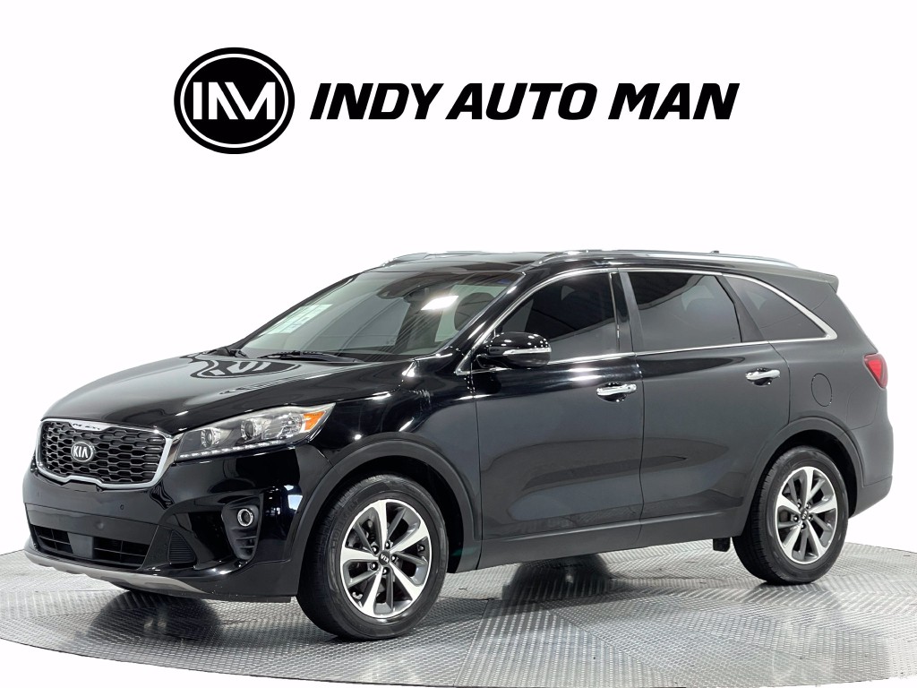 2019 Kia Sorento Image 8
