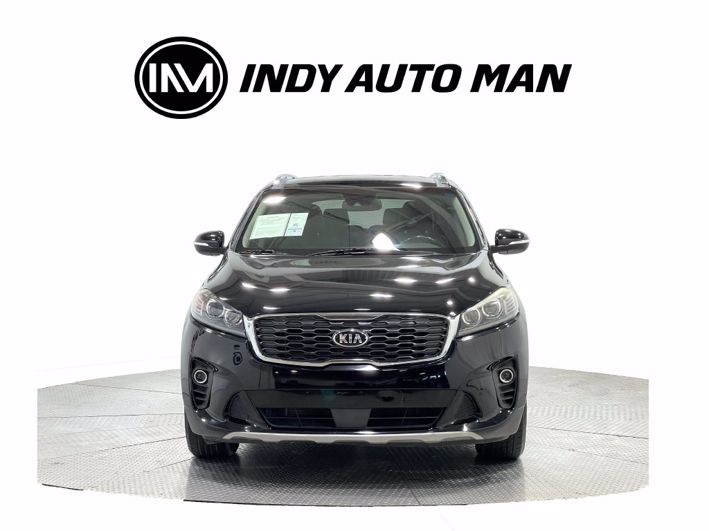 2019 Kia Sorento Image 9