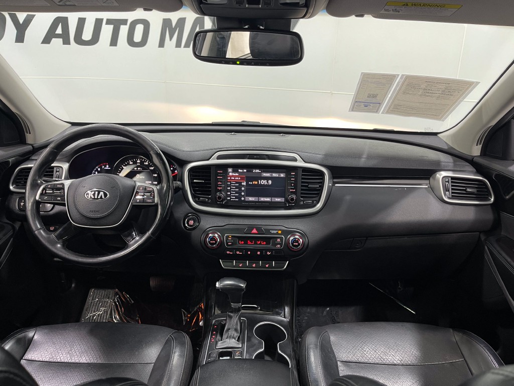 2019 Kia Sorento Image 19