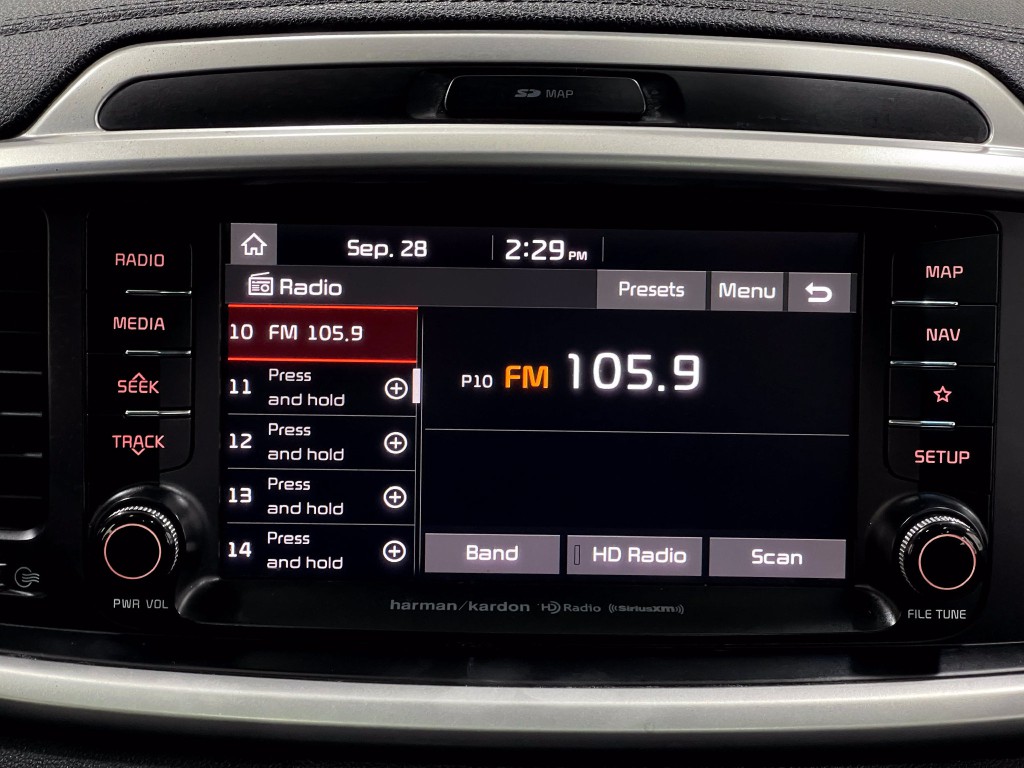 2019 Kia Sorento Image 24
