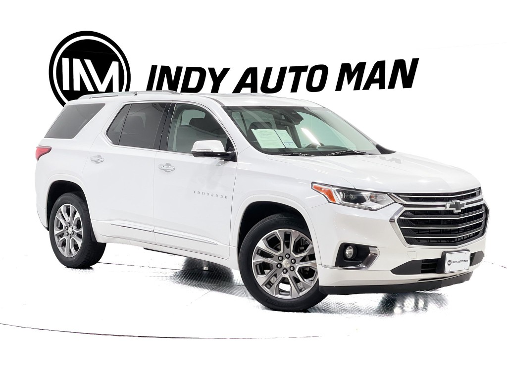 2019 Chevrolet Traverse Image 2