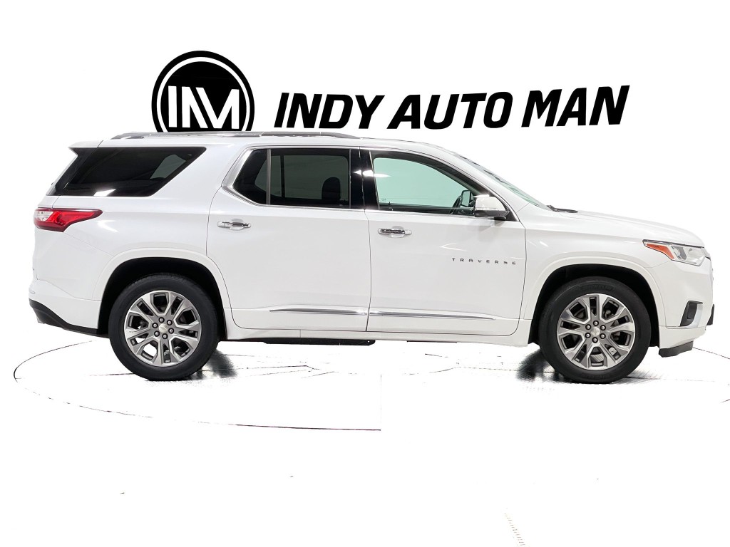 2019 Chevrolet Traverse Image 3