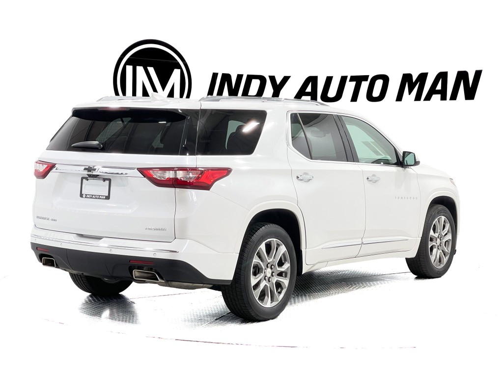 2019 Chevrolet Traverse Image 4