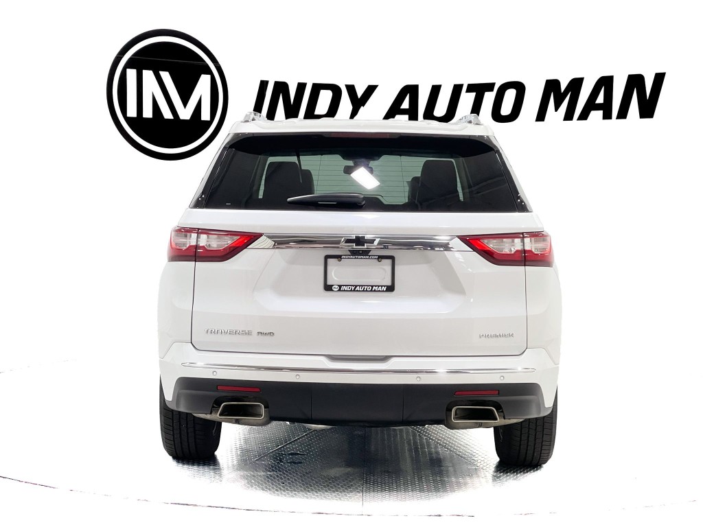 2019 Chevrolet Traverse Image 5