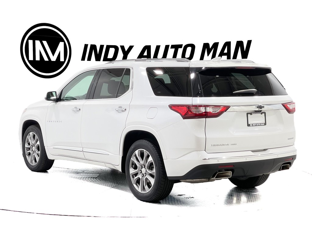 2019 Chevrolet Traverse Image 6