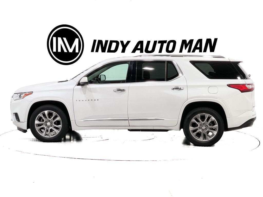 2019 Chevrolet Traverse Image 7