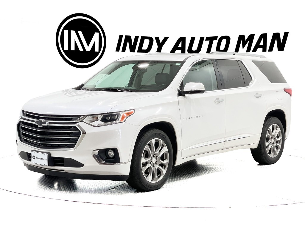 2019 Chevrolet Traverse Image 8
