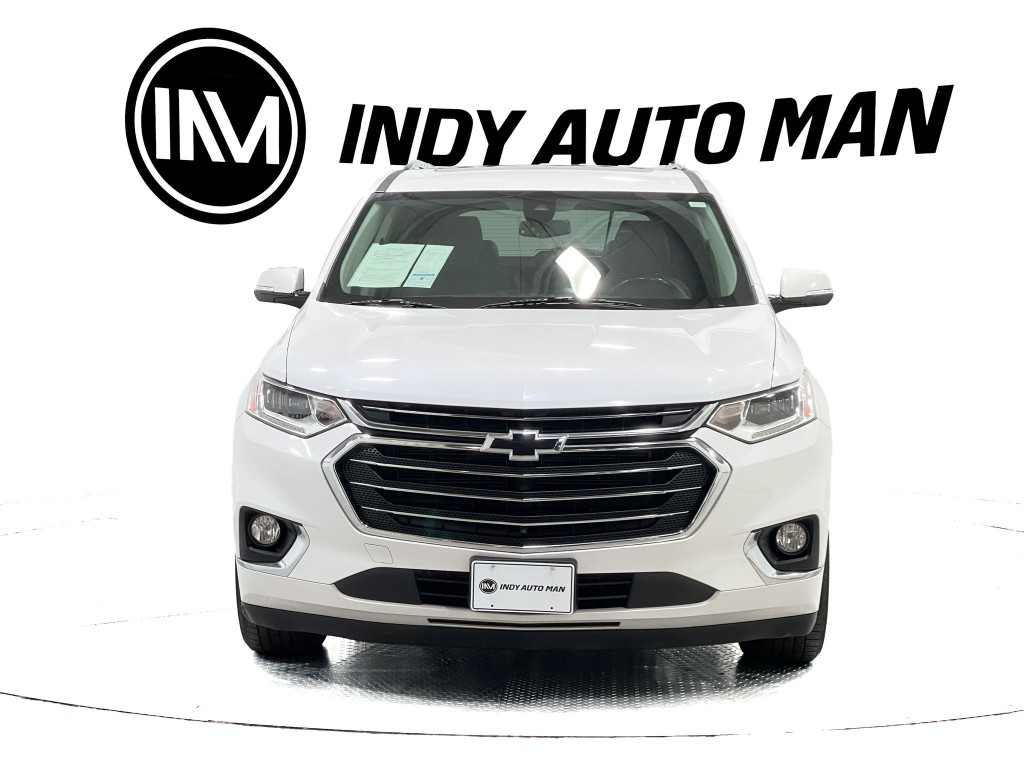 2019 Chevrolet Traverse Image 9