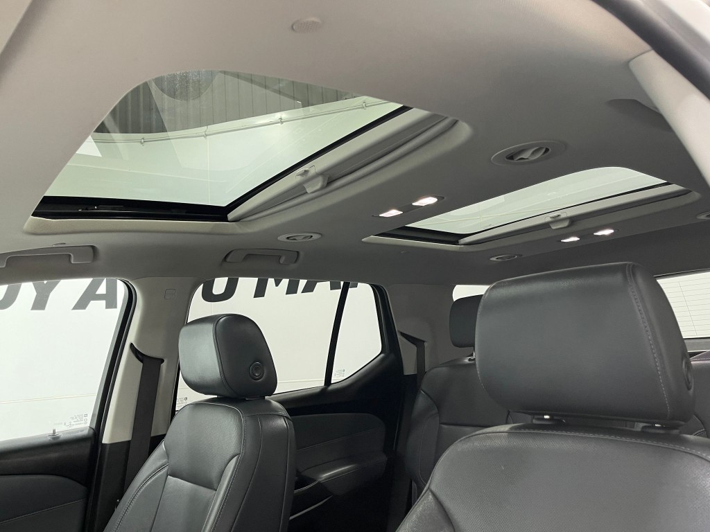 2019 Chevrolet Traverse Image 12