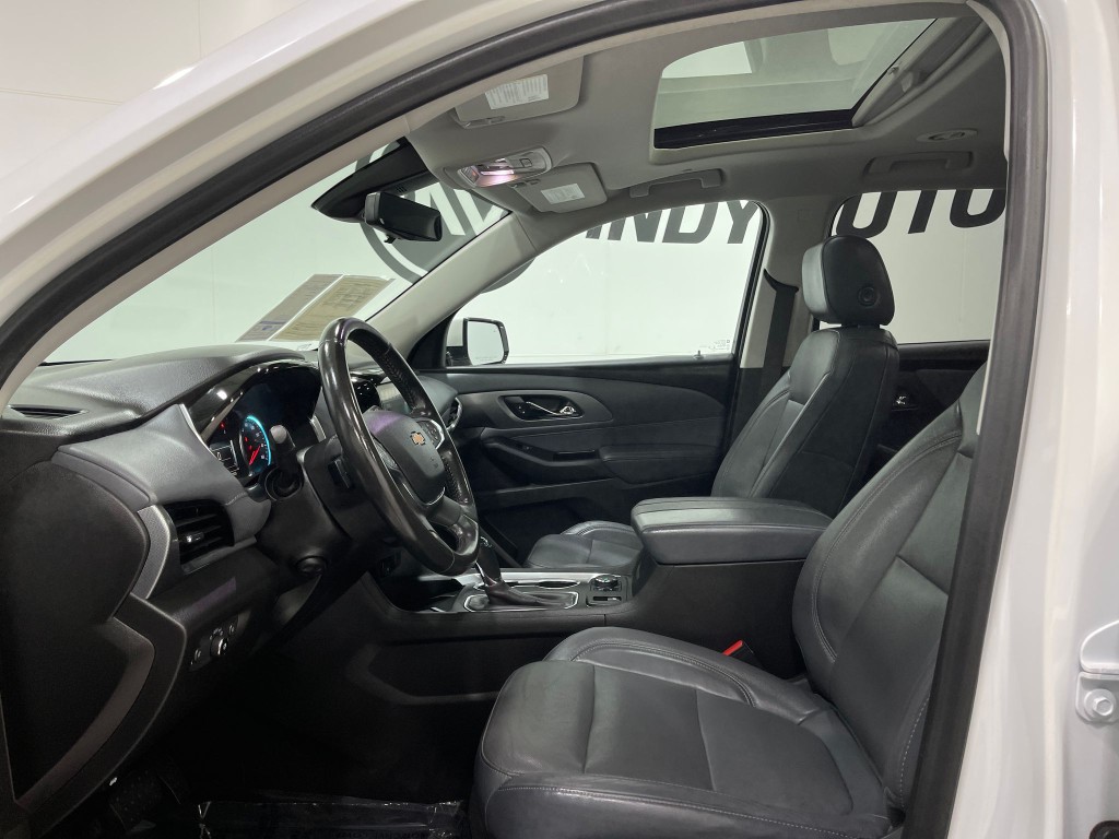 2019 Chevrolet Traverse Image 13