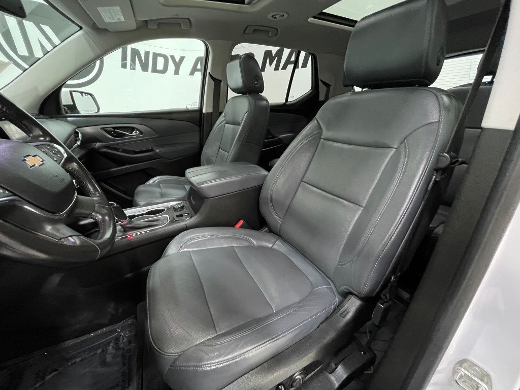 2019 Chevrolet Traverse Image 14