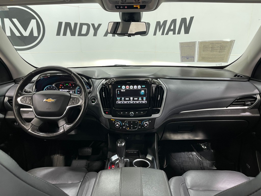 2019 Chevrolet Traverse Image 19
