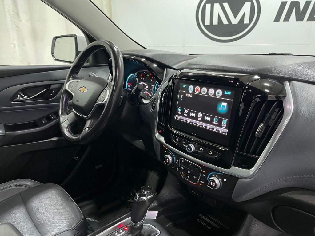 2019 Chevrolet Traverse Image 20