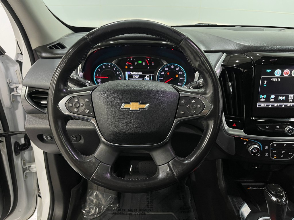 2019 Chevrolet Traverse Image 22