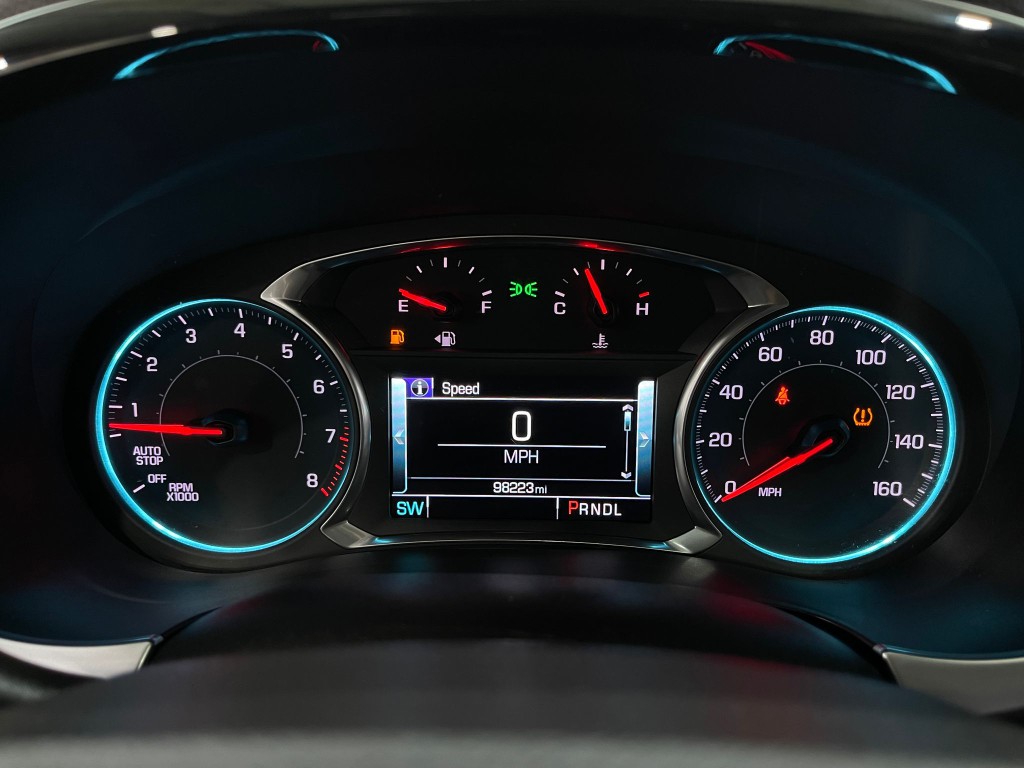 2019 Chevrolet Traverse Image 23