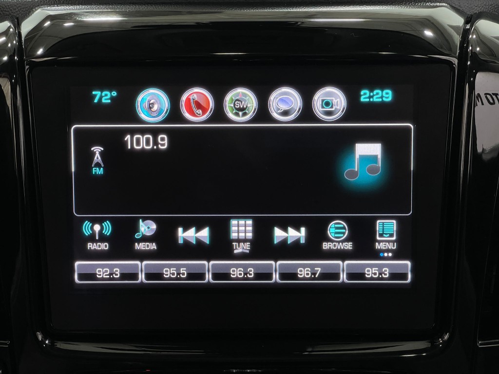 2019 Chevrolet Traverse Image 24