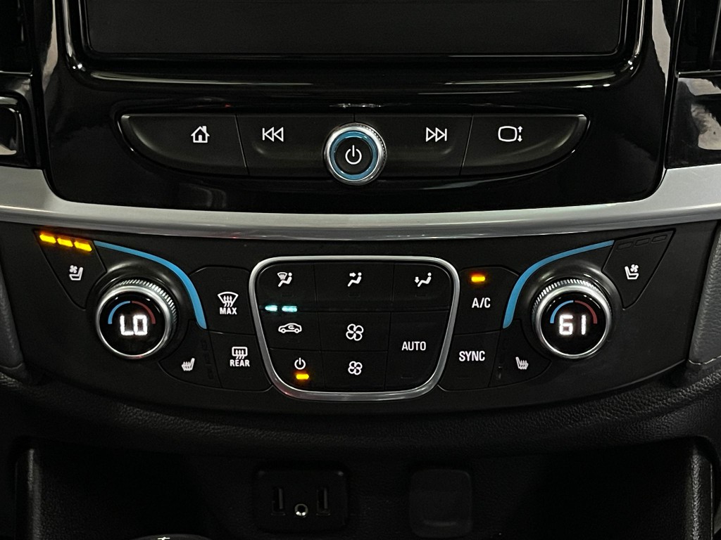 2019 Chevrolet Traverse Image 25
