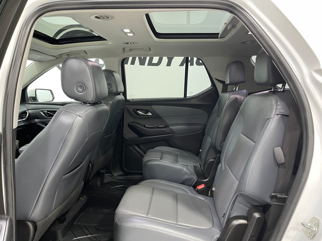 2019 Chevrolet Traverse Image 30